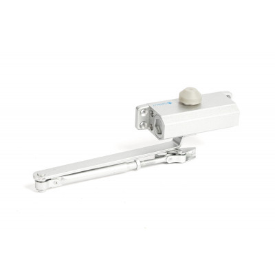 Купить Доводчик SPRUT Door Closer-051GR до 50 кг, усилие EN2, две скорости работы, от -10…+50°С