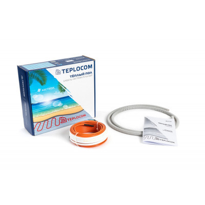 Купить Универсальная нагревательная секция TEPLOCOM НК-79-1600 Вт, площадь 9,4-13,3 м2 