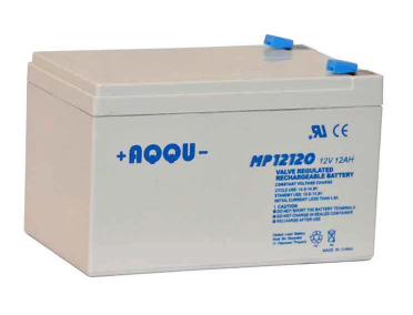 Купить Аккумулятор AQ-MP12220, 12В/20Ач.