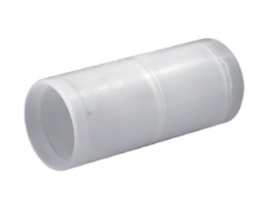 Купить Муфта Ecoplast 42432-25HF MFL32HF соедин., без галогена, для гофрированных труб D32мм (25 шт)