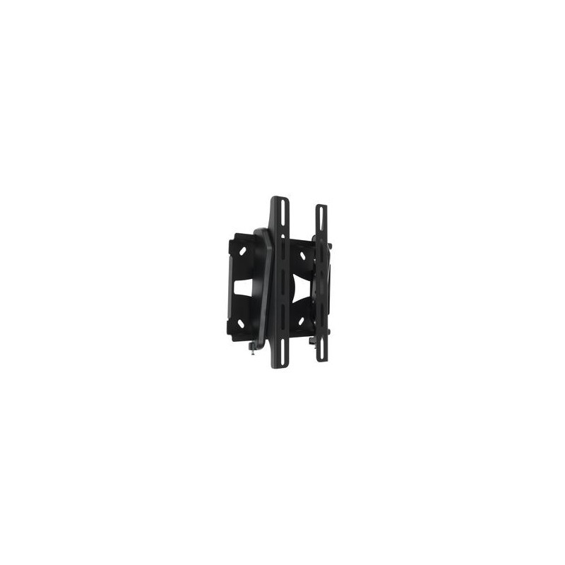 Кронштейн STRONG STR-T4241, настенный, наклонный, черный