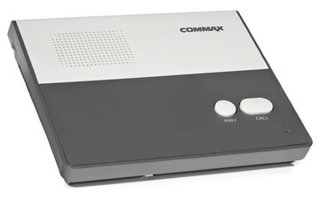 Купить Интерком CM-800 удаленная станция для СМ-801, соединение 2-х проводное до 300м при д0,65 мм. Питание