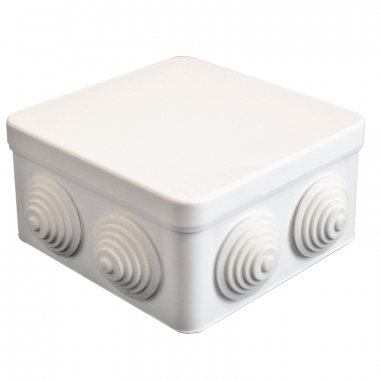 Купить 3001 Коробка распределительная о/п д.70x40 4 вых IP55