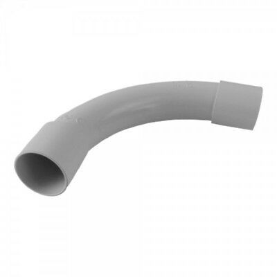 Купить Угол Ecoplast 41140 CUG40 90 гр.(единый) для труб D40мм