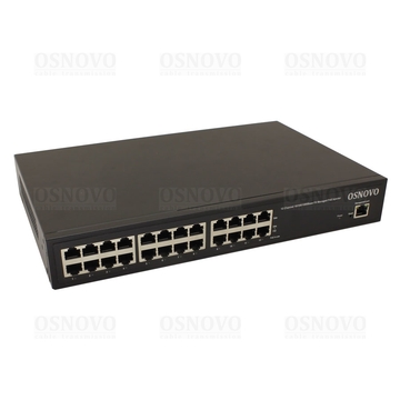 Купить PoE-инжектор  Midspan-12/180RGM Osnovo