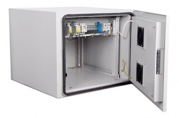 Купить Шкаф телекоммуникационный  Roxton TR-126W