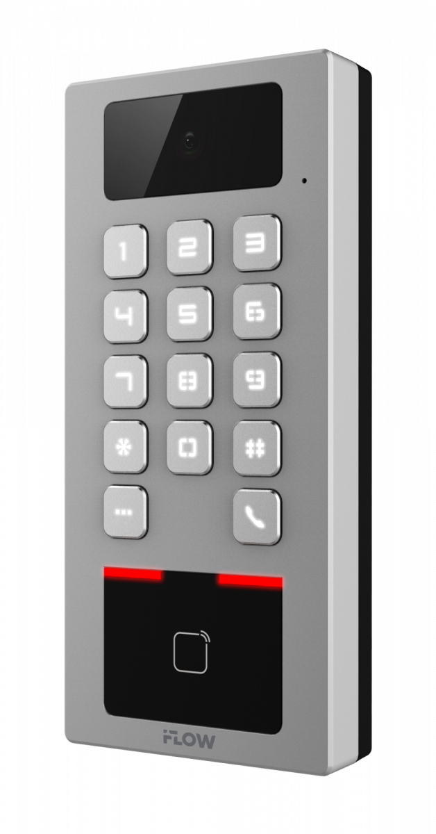 Терминал контроля доступа F-KD-2502SDCKBW