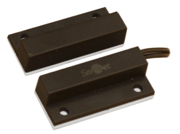 Купить Извещатель охранный магнитоконтактный  ST-DM111NC-BR Smartec
