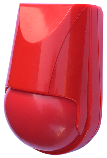 Купить Извещатель охранный объемный  Пирон-4 RED Риэлта
