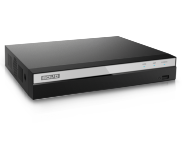 Купить Видеорегистратор HD (UVR)  BOLID RGG-0812 Версия 2 Болид
