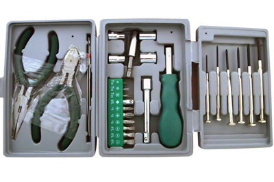 Купить Набор инструмента "HOBBY" (HT-126) REXANT
