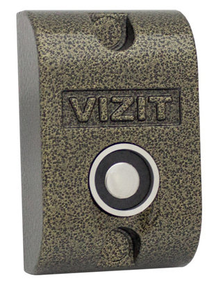 Купить Считыватель RD-2 ключей TOUCH MEMORY для контроллера VIZIT-КТМ600M, VIZIT-КТМ602M; накладной вариант