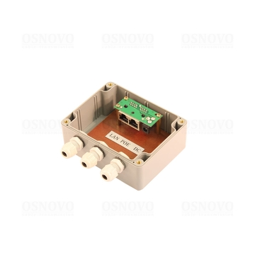 Купить PoE-инжектор  Midspan-1/PW Osnovo