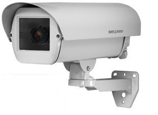 Купить Уличное исполнение BDxxxx-K12F Уличное исполнение в термокожухе -40...+50°С со встроенным медиаконве