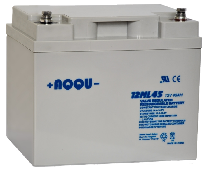 Аккумулятор AQ-12ML100 E-LT, 12В/100Ач