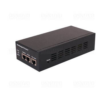 Купить PoE-инжектор  Midspan-1/302GM Osnovo