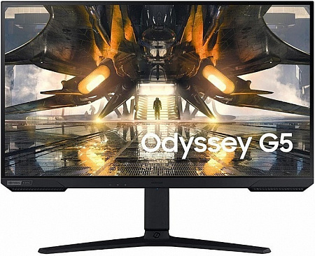 Купить Монитор Samsung 31.5" C32G55TQWI [Curved(1000R), 144 Hz,