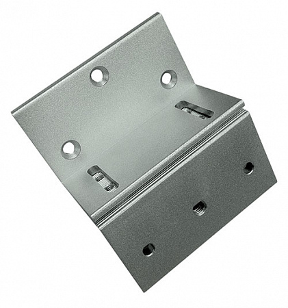 Купить Уголок Bracket Z60 Z-образный кронштейн для электромагнитного замка CTV Lock M60, 70*38*38 мм