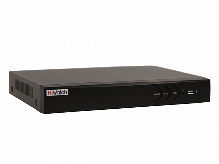 Купить Видеорегистратор DS-N316(D) 16-ти канальный IP-регистратор 