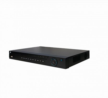 Купить Видеорегистратор ST-XVR160 PRO D(3 версия), цифровой, гибридный режим работы:16 каналов аналог AHD/T