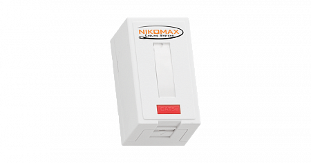 Купить Претерминированная медная кабельная сборка NMC-CA6UD2-910C-FT-FT-050 NIKOMAX, категория 5e, неэкран