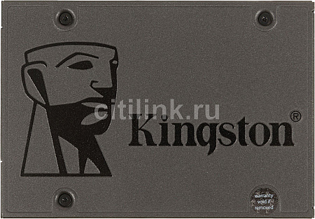 Купить Накопитель Kingston SA400S37/120G 120GB SSDNow A400 SSD SATA 3 2.5 (7mm)