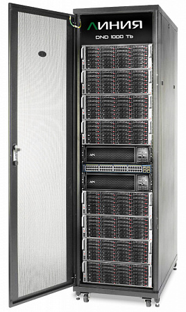 Купить Видеосервер Линия DND 1000 Tb