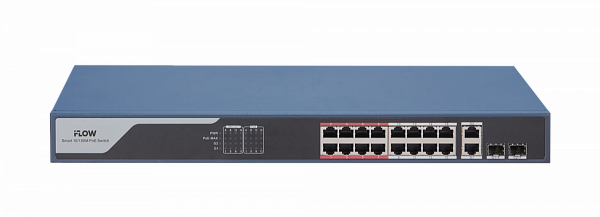 Купить Коммутатор F-SW-EM418POE-VM