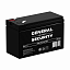 Купить Аккумулятор GSL 12V- 9А/ч. General Security 
