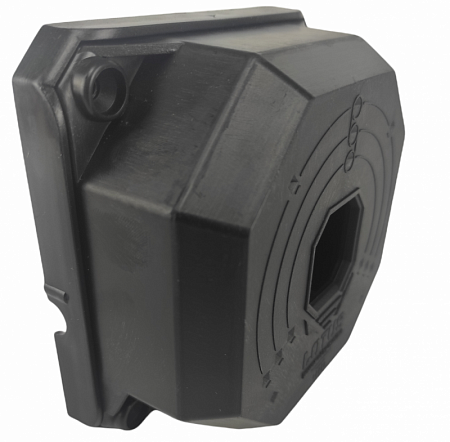 Купить Коробка LOTUS BLK CamBox LOTUS BLK; Монтажная коробка для камер видеонаблюдения (белый) , 116mm x 11