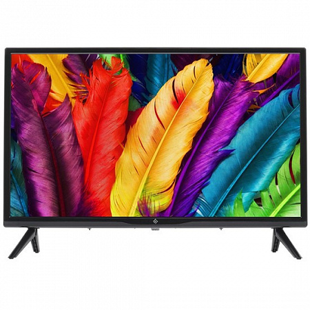 Купить Телевизор 24" (60см) LED DEXP H24F7000E черный, HD, 1366x768, DVB-S2, DVB-S, DVB-C, DVB-T2, HDMI х 