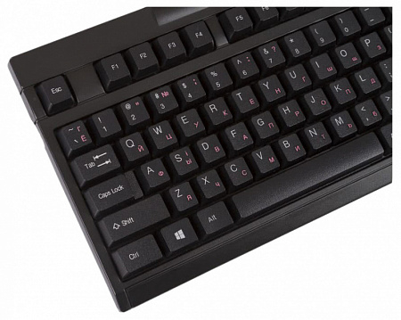Купить Клавиатура Genius KB-125, USB, black, проводная
