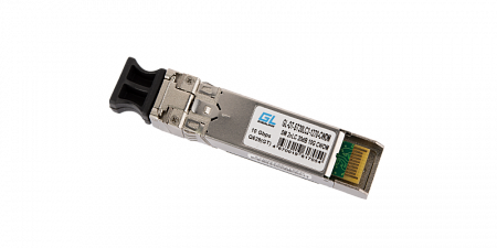 Купить Модуль GIGALINK SFP+ CWDM, 10Гбит/c, два волокна, SM, 2xLC, 1570нм, 20dB