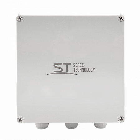 Купить Коммутатор ST-S43POE, (4G/1G/1S/78W/OUT)