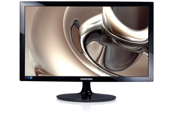 Купить Монитор Samsung C24F396FHI черный
