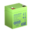 Купить Аккумулятор GP1245 12V 4,5А/ч WBR