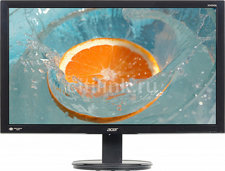 Купить Монитор ACER K242HQLbid 23.6", черный