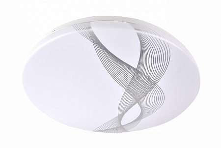 Купить Светильник PPB WAVE 12w 6500K IP20 D215*50 Jazzway 