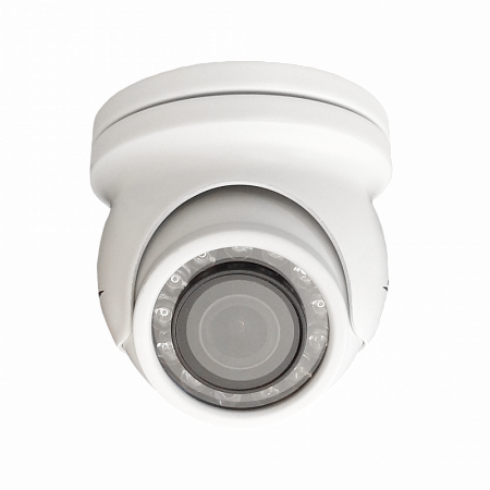Купить Видеокамера AHD купольная ST-2011 Черный (2,8mm)