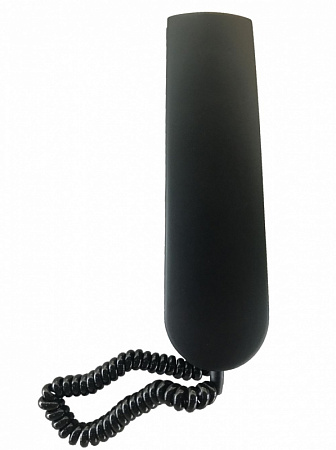 Купить Трубка LM UKT-2Bk-9004 БАРХАТНАЯ(чёрная) координатная с выключателем
