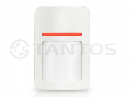 Купить Датчик TS-WPD101 Умный беспроводной WiFi детектор движения.
Работа в сети WiFi 2.4 ГГц. Детекция дв