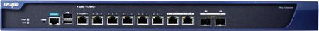 Купить Контроллер сетевой RG-WS6008 Next-Gen Wireless Controller, 6 1000BASE-T ports, 2 1000BASE-T/1000BASE