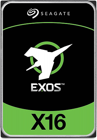 Купить Жёсткий диск 10Тб SEAGATE Exos ST10000NM017B, SATA 3.5", SATA III, 6 Гбит/с, 7200 об/мин, кэш память