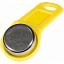 Купить Ключ TM1990A iButton TS (жёлтый)