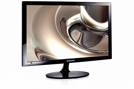 Купить Монитор LCD 24" Samsung S24D300H, 23.6" Samsung S24D300H TN 1920x1080 (16:9), 170/160, 250см/м2, 100