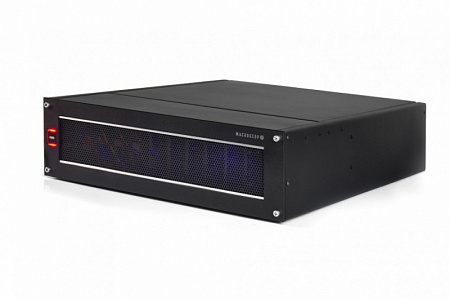 Купить Сервер видеонаблюдения  MACROSCOP NVR 25L (VMT-12) Macroscop