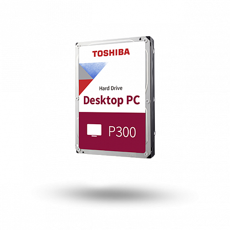 Купить Жёсткий диск 1Tб Toshiba P300 SATА 3.5" /7200rpm/64Mb/