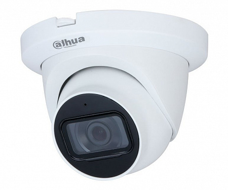 Купить Видеокамера DH-HAC-HDW1200TLMQP-A-0280B Уличная купольная HDCVI-видеокамера
2Mп; 1/2.7” CMOS; объек