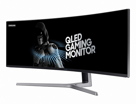 Купить Монитор 49" C49HG90DMI. Samsung