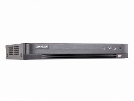 Купить Видеорегистратор DS-7316HUHI-K4 16-х канальный гибридный HD-TVI регистратор для аналоговых, HD-TVI,
